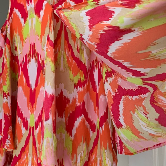 Layered Blouse - Picture 4 of 6